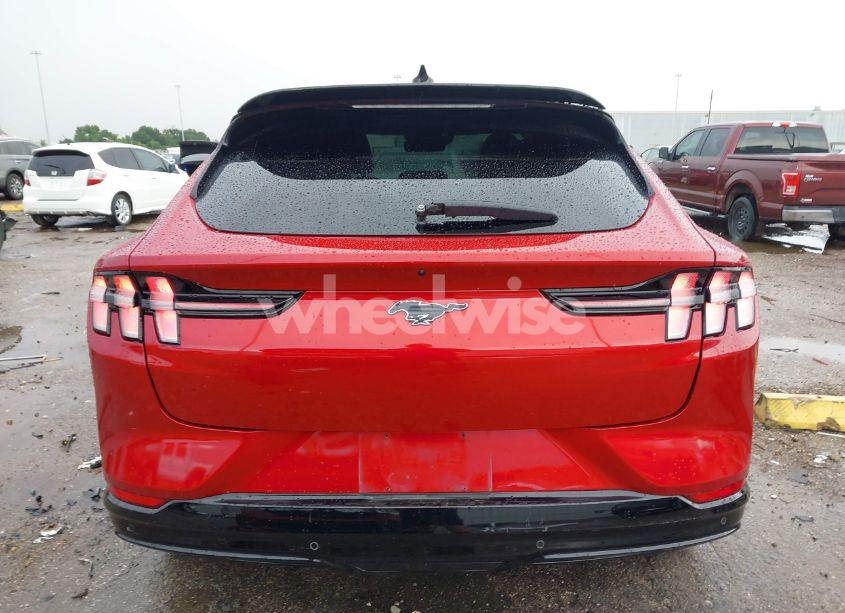 Photo 17 of 2022 Ford Mustang MACH-E PREMIUM (VIN 3FMTK3RM1NMA57631)