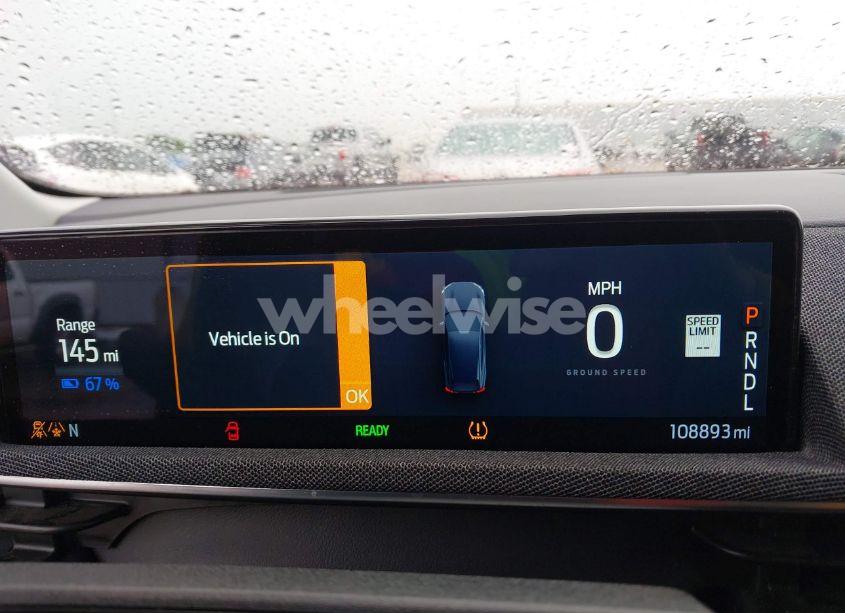 Photo 18 of 2022 Ford Mustang MACH-E PREMIUM (VIN 3FMTK3RM1NMA57631)