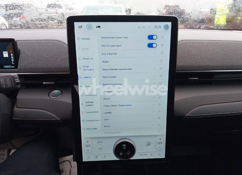 Photo 19 of 2022 Ford Mustang MACH-E PREMIUM (VIN 3FMTK3RM1NMA57631)