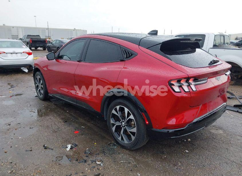 Photo 3 of 2022 Ford Mustang MACH-E PREMIUM (VIN 3FMTK3RM1NMA57631)