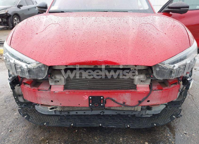 Photo 6 of 2022 Ford Mustang MACH-E PREMIUM (VIN 3FMTK3RM1NMA57631)