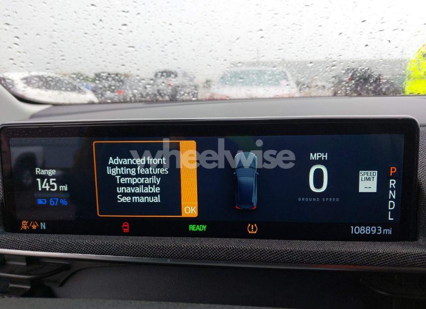 Photo 7 of 2022 Ford Mustang MACH-E PREMIUM (VIN 3FMTK3RM1NMA57631)