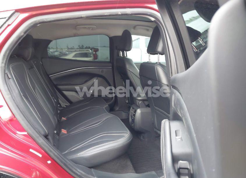 Photo 8 of 2022 Ford Mustang MACH-E PREMIUM (VIN 3FMTK3RM1NMA57631)