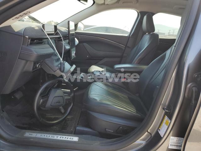 Photo 9 of 2023 FORD MUSTANG MACH-E PREMIUM N/A (VIN 3FMTK3RM4PMA41216)
