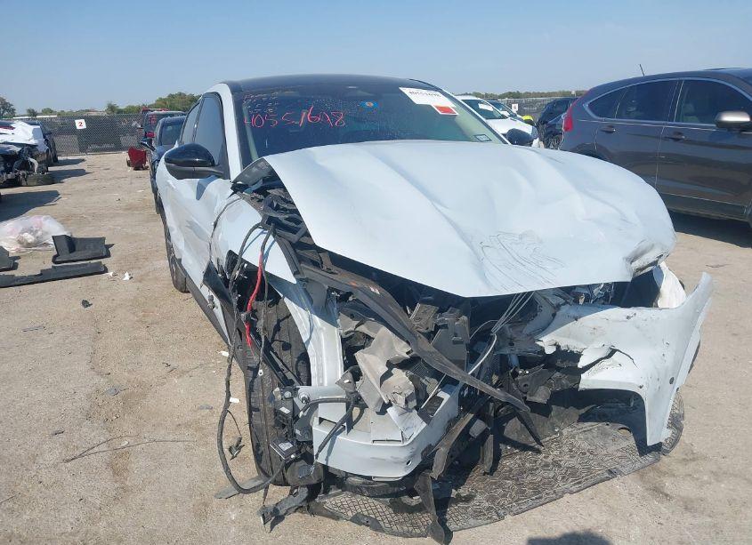 2023 Ford Mustang MACH-E PREMIUM (VIN 3FMTK3RM6PMA11716) main photo