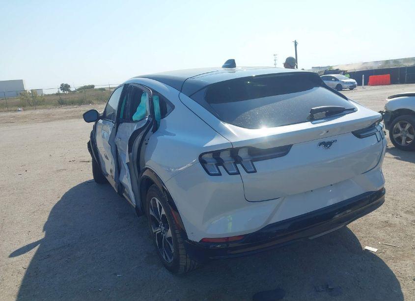 Photo 3 of 2023 Ford Mustang MACH-E PREMIUM (VIN 3FMTK3RM6PMA11716)