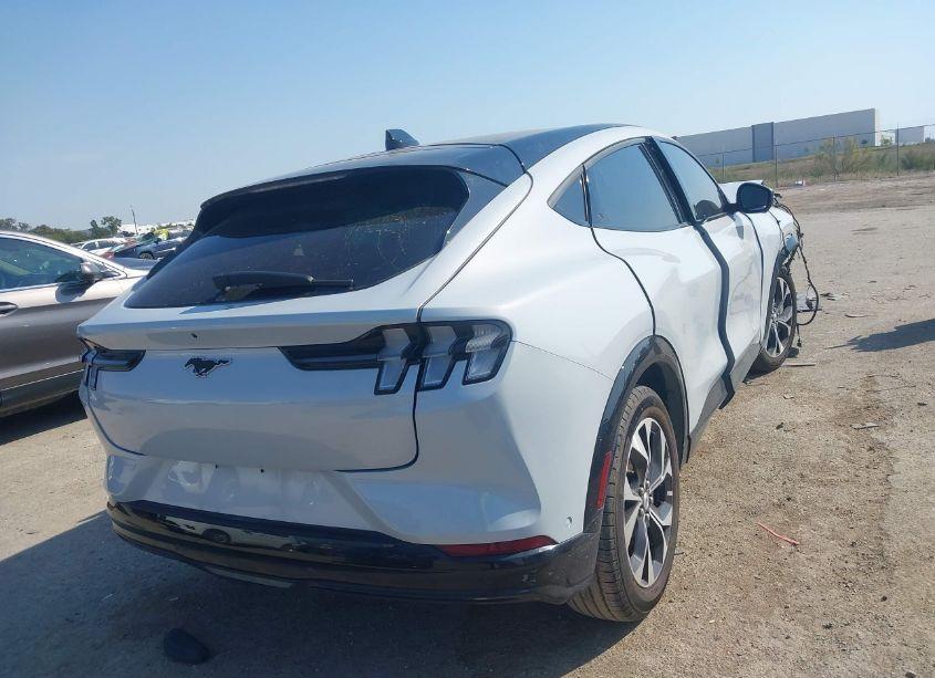 Photo 4 of 2023 Ford Mustang MACH-E PREMIUM (VIN 3FMTK3RM6PMA11716)