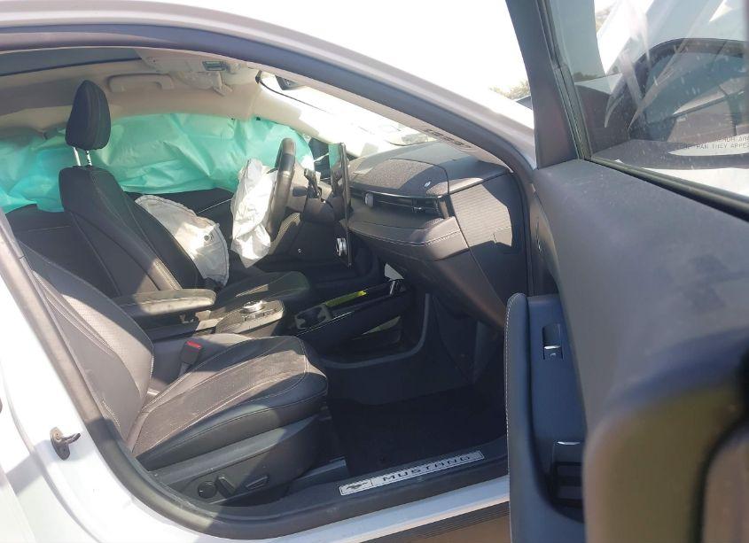 Photo 5 of 2023 Ford Mustang MACH-E PREMIUM (VIN 3FMTK3RM6PMA11716)