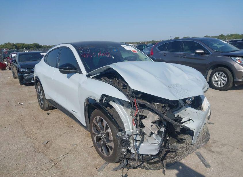 Photo 6 of 2023 Ford Mustang MACH-E PREMIUM (VIN 3FMTK3RM6PMA11716)