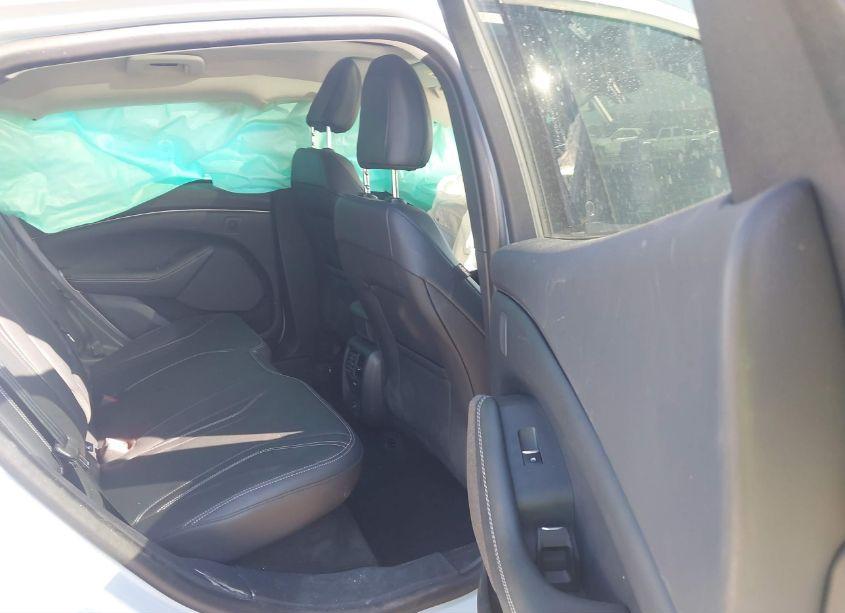 Photo 8 of 2023 Ford Mustang MACH-E PREMIUM (VIN 3FMTK3RM6PMA11716)