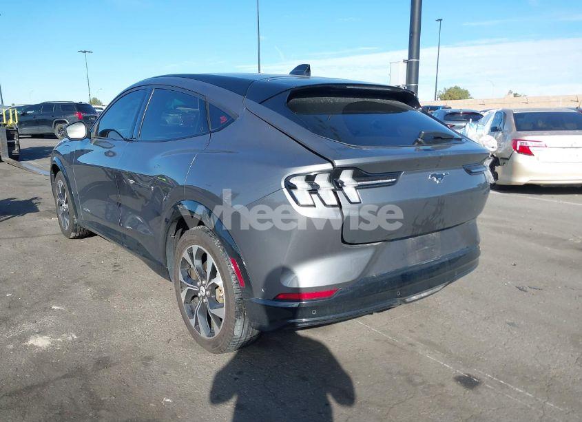 Photo 14 of 2023 Ford Mustang MACH-E PREMIUM (VIN 3FMTK3RMXPMA45920)