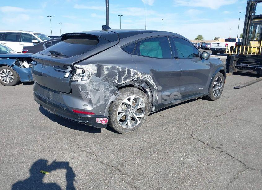 Photo 4 of 2023 Ford Mustang MACH-E PREMIUM (VIN 3FMTK3RMXPMA45920)