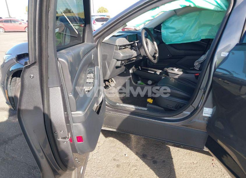 Photo 5 of 2023 Ford Mustang MACH-E PREMIUM (VIN 3FMTK3RMXPMA45920)