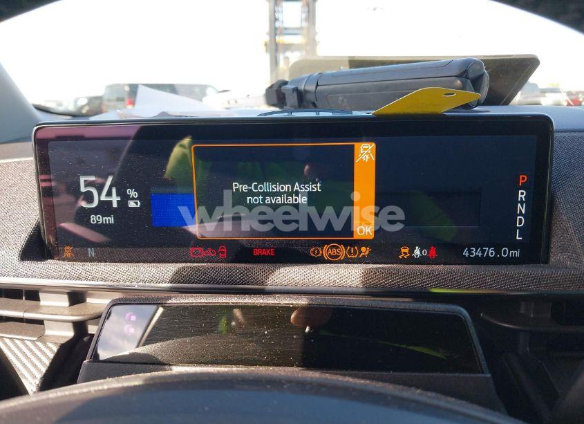 Photo 7 of 2023 Ford Mustang MACH-E PREMIUM (VIN 3FMTK3RMXPMA45920)