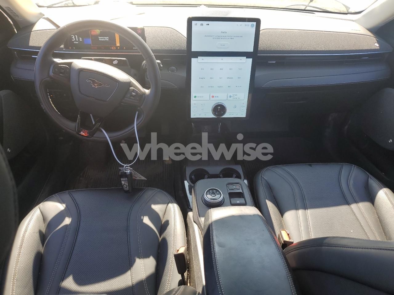 Photo 8 of 2023 FORD MUSTANG MACH-E PREMIUM (VIN 3FMTK3S53PMB00808)