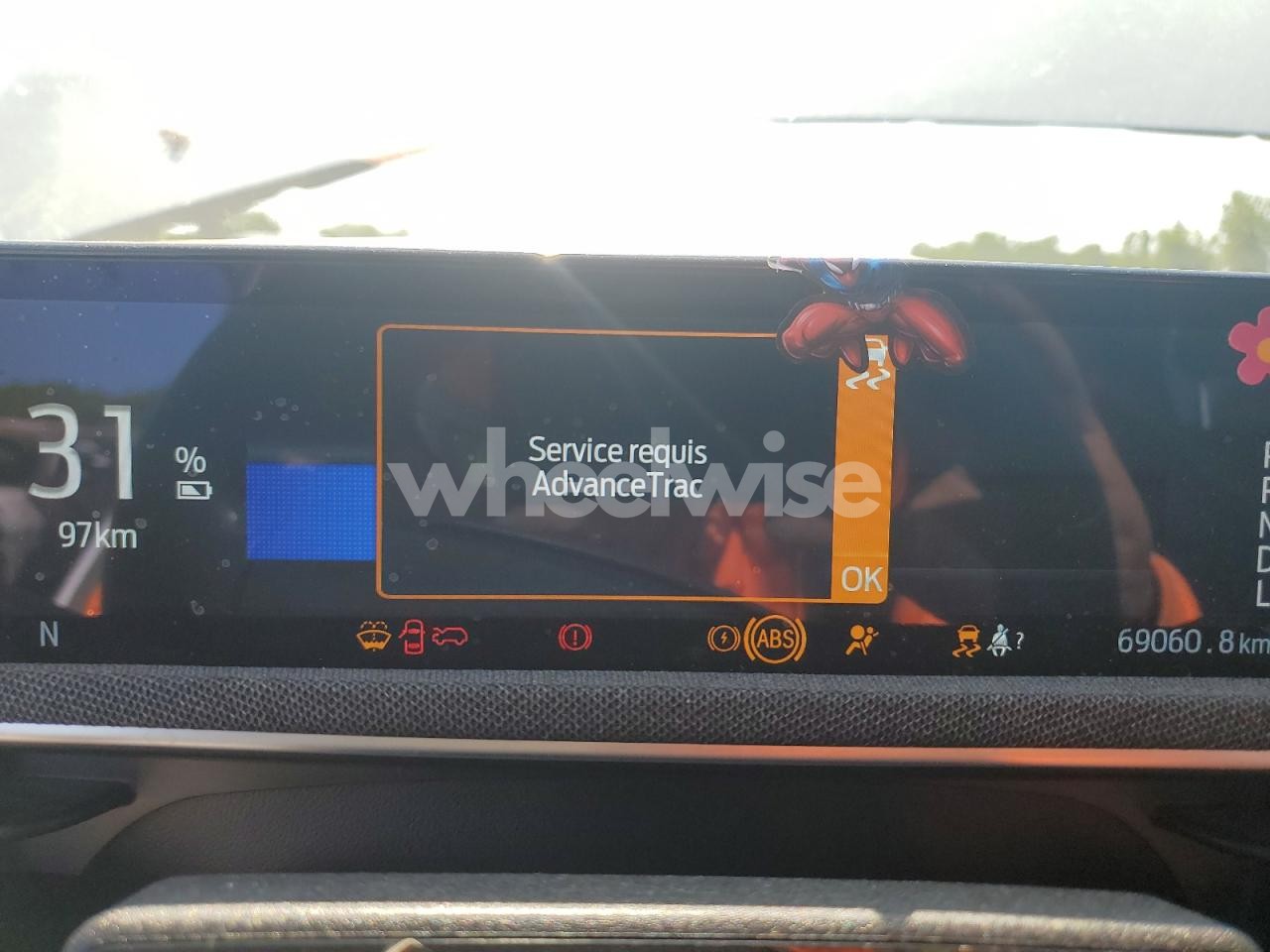 Photo 9 of 2023 FORD MUSTANG MACH-E PREMIUM (VIN 3FMTK3S53PMB00808)