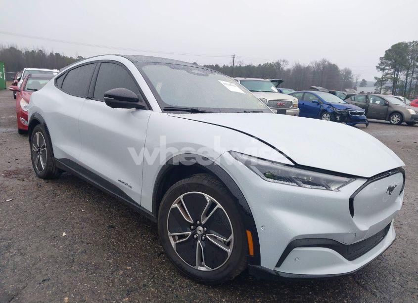2023 Ford Mustang MACH-E PREMIUM (VIN 3FMTK3S59PMA89491) main photo
