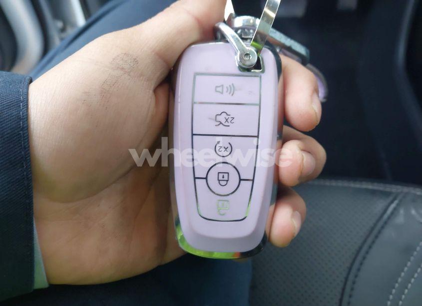 Photo 11 of 2023 Ford Mustang MACH-E PREMIUM (VIN 3FMTK3S59PMA89491)