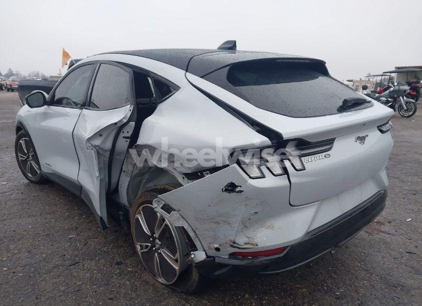 Photo 3 of 2023 Ford Mustang MACH-E PREMIUM (VIN 3FMTK3S59PMA89491)