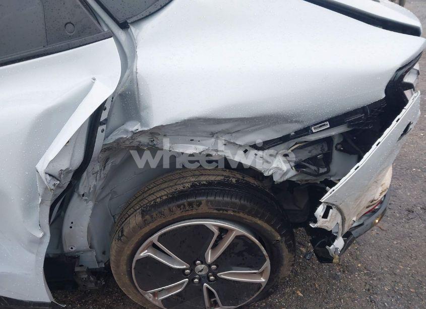 Photo 6 of 2023 Ford Mustang MACH-E PREMIUM (VIN 3FMTK3S59PMA89491)