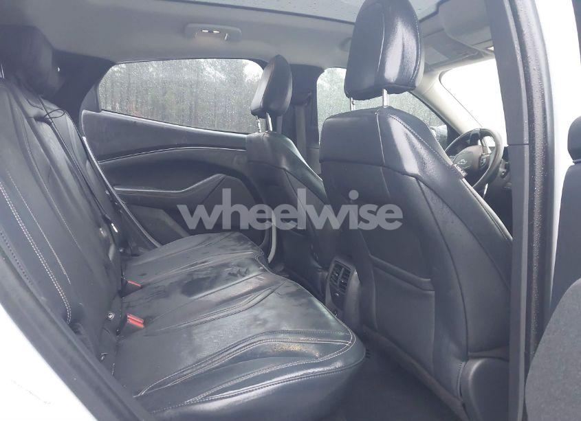 Photo 8 of 2023 Ford Mustang MACH-E PREMIUM (VIN 3FMTK3S59PMA89491)