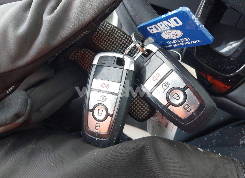 Photo 11 of 2023 Ford Mustang MACH-E PREMIUM (VIN 3FMTK3S59PMA96165)