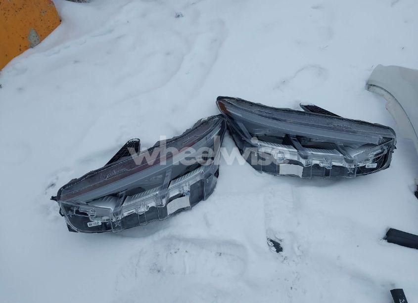 Photo 12 of 2023 Ford Mustang MACH-E PREMIUM (VIN 3FMTK3S59PMA96165)