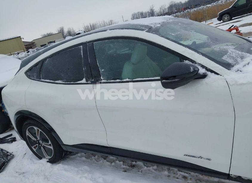 Photo 14 of 2023 Ford Mustang MACH-E PREMIUM (VIN 3FMTK3S59PMA96165)