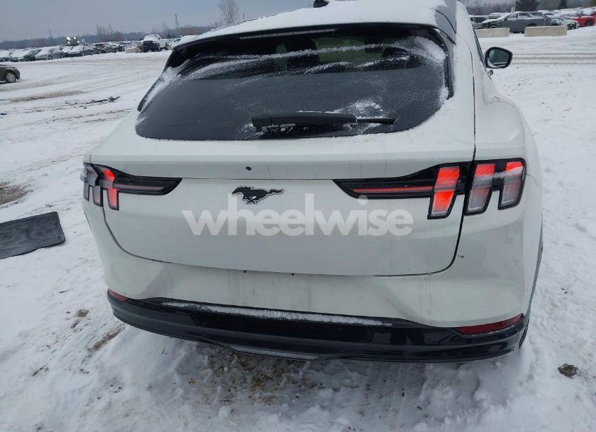 Photo 17 of 2023 Ford Mustang MACH-E PREMIUM (VIN 3FMTK3S59PMA96165)