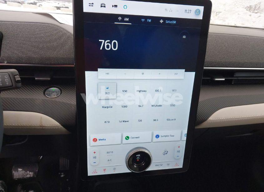 Photo 19 of 2023 Ford Mustang MACH-E PREMIUM (VIN 3FMTK3S59PMA96165)