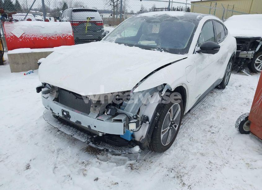 Photo 2 of 2023 Ford Mustang MACH-E PREMIUM (VIN 3FMTK3S59PMA96165)