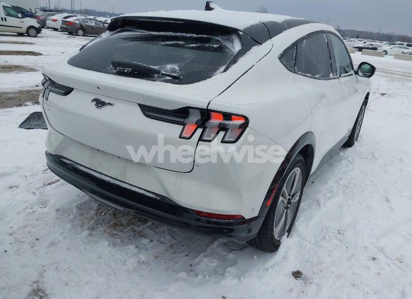 Photo 4 of 2023 Ford Mustang MACH-E PREMIUM (VIN 3FMTK3S59PMA96165)