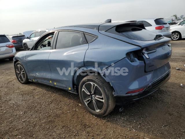 Photo 2 of 2023 FORD MUSTANG MACH-E PREMIUM N/A (VIN 3FMTK3S5XPMA86356)