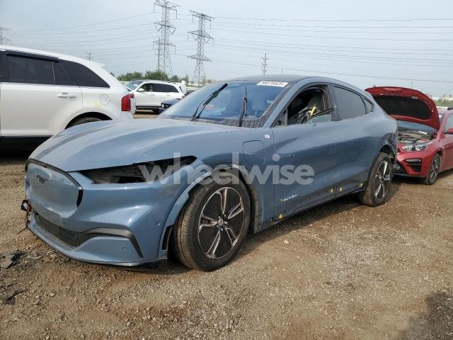 Photo 3 of 2023 FORD MUSTANG MACH-E PREMIUM N/A (VIN 3FMTK3S5XPMA86356)