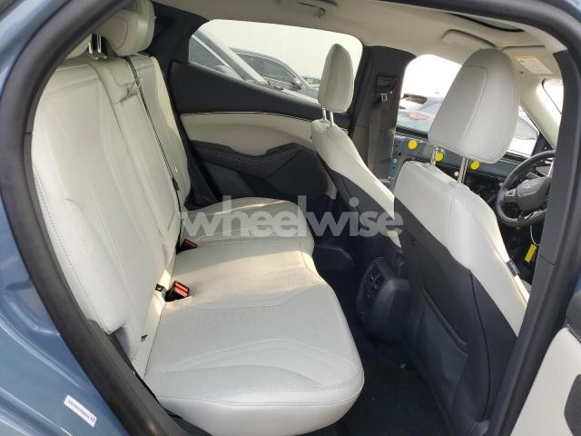 Photo 4 of 2023 FORD MUSTANG MACH-E PREMIUM N/A (VIN 3FMTK3S5XPMA86356)