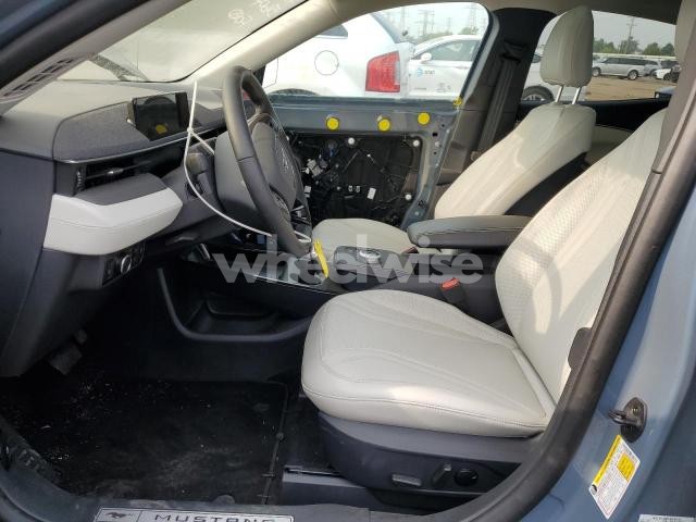 Photo 8 of 2023 FORD MUSTANG MACH-E PREMIUM N/A (VIN 3FMTK3S5XPMA86356)