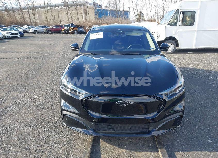 Photo 12 of 2024 Ford Mustang MACH-E PREMIUM (VIN 3FMTK3S5XRMA31893)
