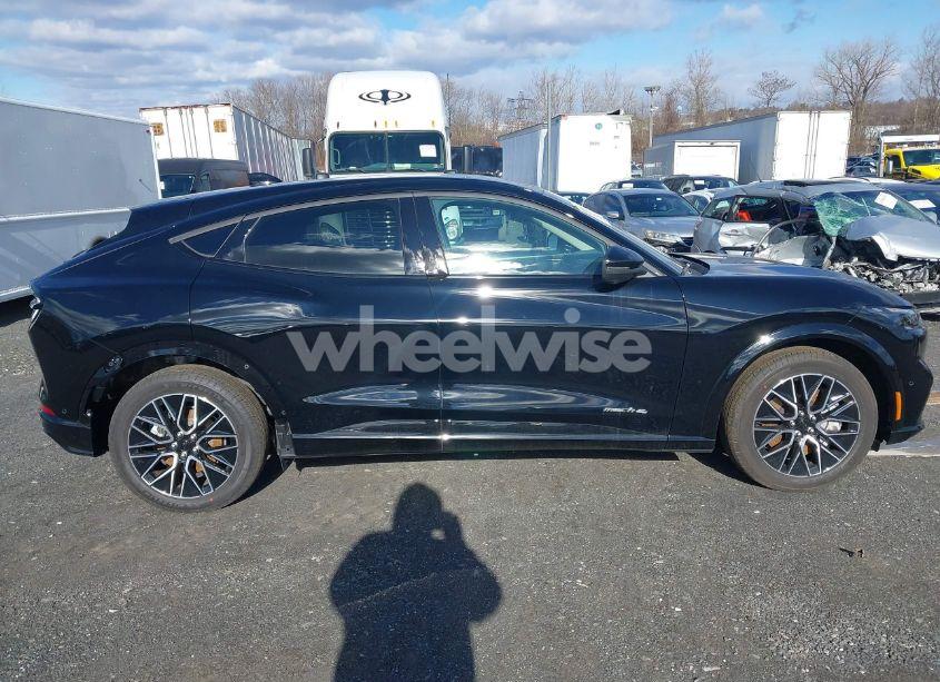 Photo 13 of 2024 Ford Mustang MACH-E PREMIUM (VIN 3FMTK3S5XRMA31893)