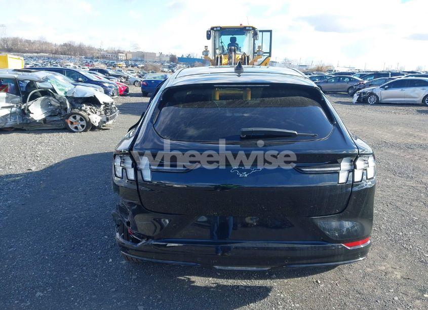 Photo 16 of 2024 Ford Mustang MACH-E PREMIUM (VIN 3FMTK3S5XRMA31893)