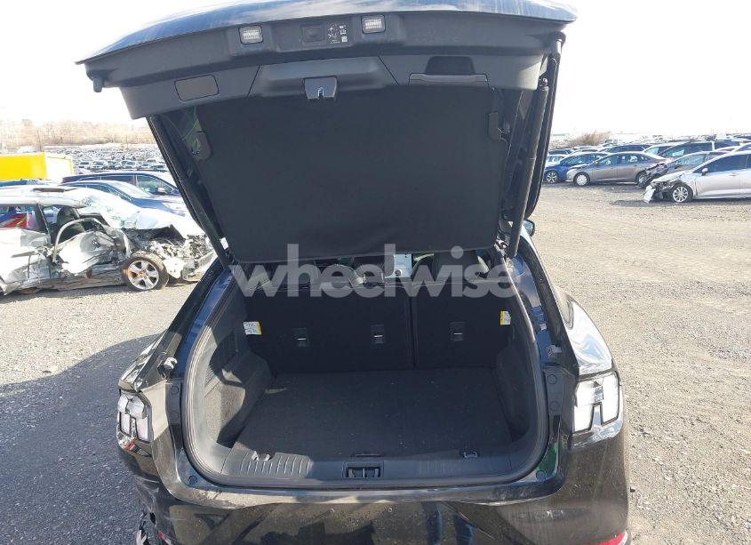 Photo 21 of 2024 Ford Mustang MACH-E PREMIUM (VIN 3FMTK3S5XRMA31893)