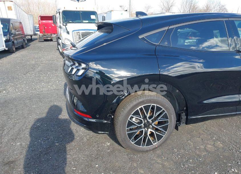 Photo 22 of 2024 Ford Mustang MACH-E PREMIUM (VIN 3FMTK3S5XRMA31893)