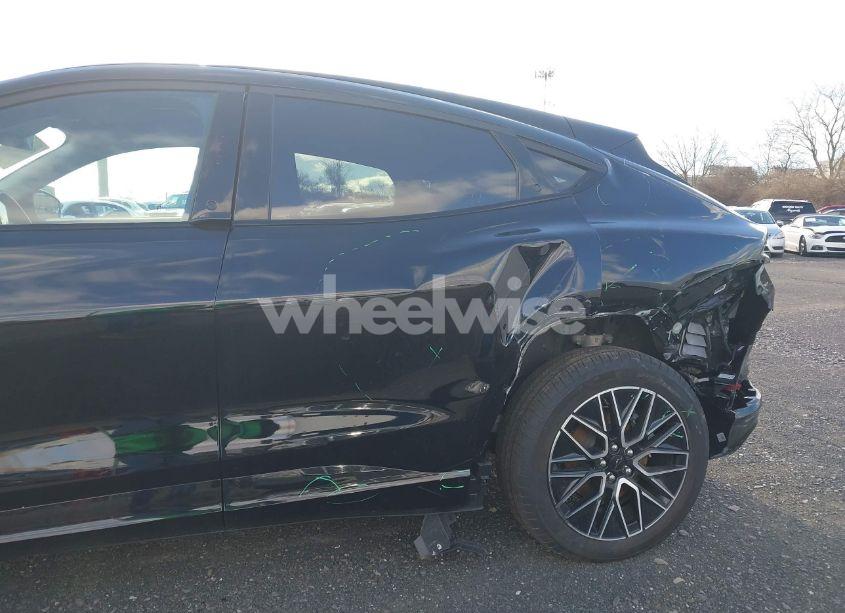 Photo 23 of 2024 Ford Mustang MACH-E PREMIUM (VIN 3FMTK3S5XRMA31893)