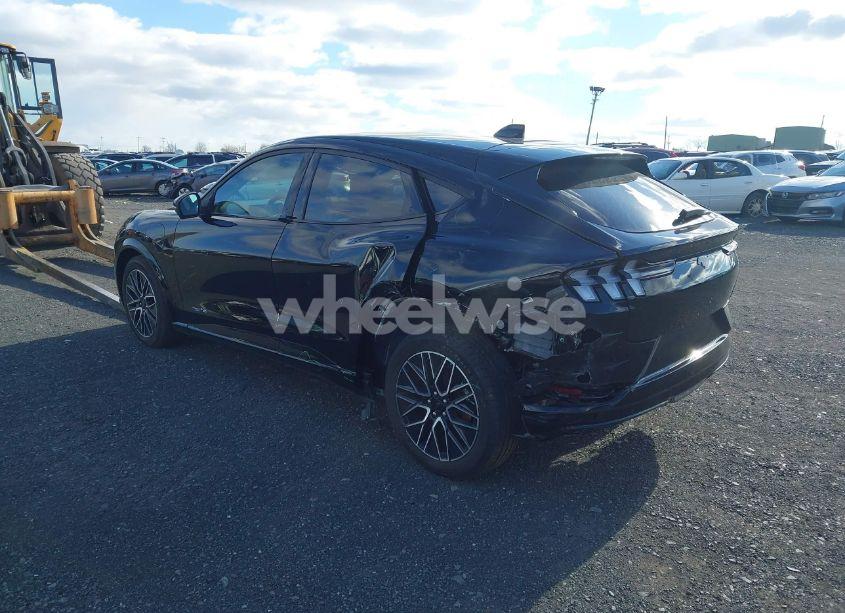 Photo 3 of 2024 Ford Mustang MACH-E PREMIUM (VIN 3FMTK3S5XRMA31893)