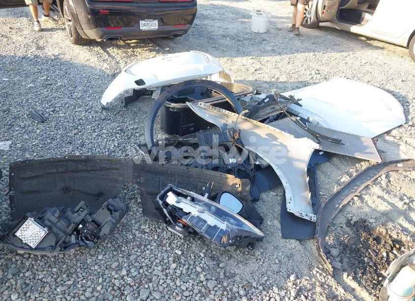 Photo 12 of 2021 Ford Mustang MACH-E PREMIUM (VIN 3FMTK3SS1MMA02605)