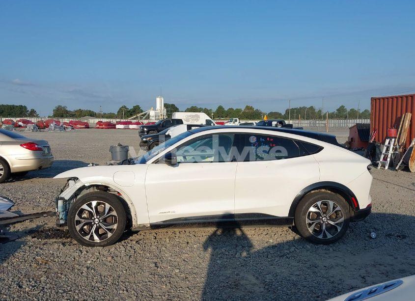 Photo 15 of 2021 Ford Mustang MACH-E PREMIUM (VIN 3FMTK3SS1MMA02605)