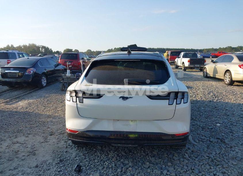 Photo 17 of 2021 Ford Mustang MACH-E PREMIUM (VIN 3FMTK3SS1MMA02605)