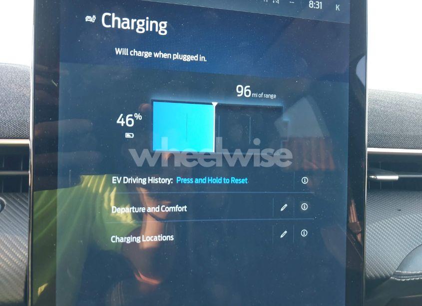 Photo 18 of 2021 Ford Mustang MACH-E PREMIUM (VIN 3FMTK3SS1MMA02605)