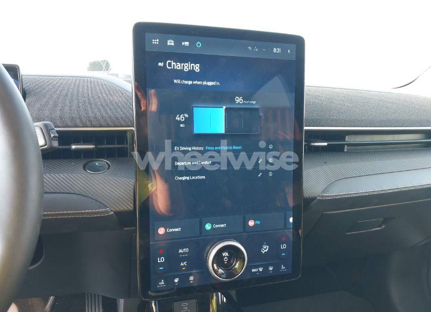 Photo 19 of 2021 Ford Mustang MACH-E PREMIUM (VIN 3FMTK3SS1MMA02605)