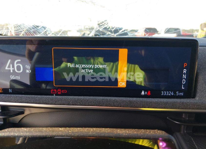 Photo 7 of 2021 Ford Mustang MACH-E PREMIUM (VIN 3FMTK3SS1MMA02605)