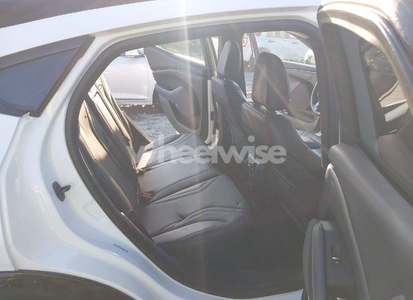 Photo 8 of 2021 Ford Mustang MACH-E PREMIUM (VIN 3FMTK3SS1MMA02605)